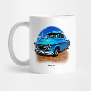 Old Truck Riding Low Mug